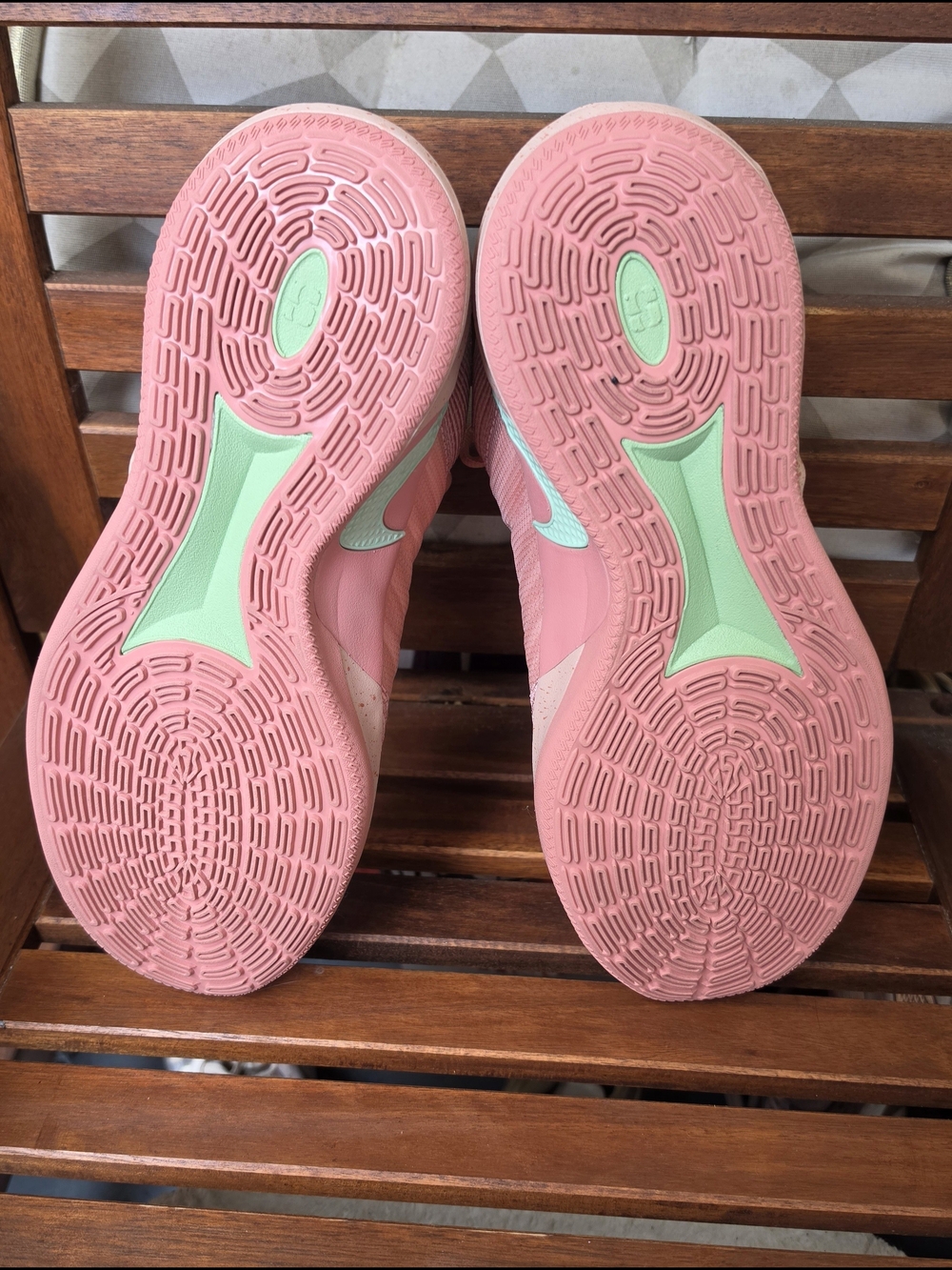 Nike Sabrina 3 Women’s Size 13 - Picture 5 of 7